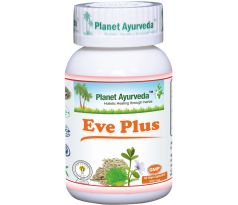 Eve Plus, kondícia tela a mysle, 60 kapsúl 50% zľava