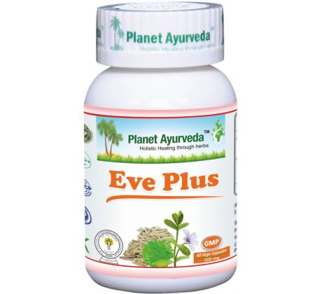 Eve Plus, kondícia tela a mysle, 60 kapsúl 50% zľava