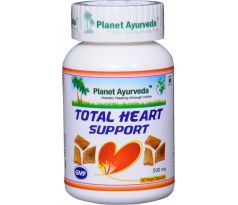 Total Heart Support, Podpora srdca, 60 kapsúl