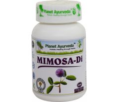 Mimosa-Di, znižuje krvácanie a zápal, menštruačné krvácanie, 60 kapsúl