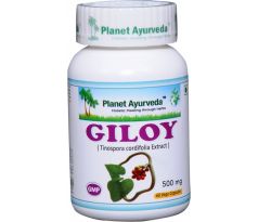 Giloy (Guduchi), antioxidant, podpora imunity, 60 kapsúl