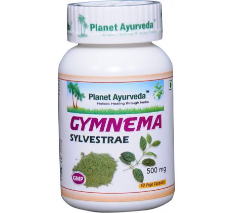 Gymnema Sylvestre (Gurmar), cukrovka, 60 kapsúl