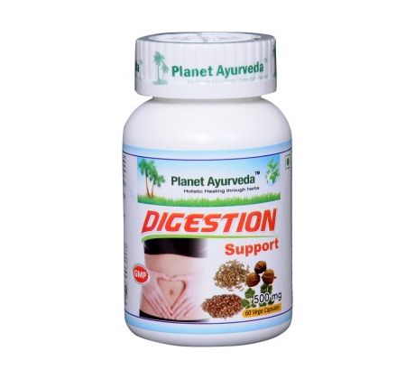 Digestion Support (Podpora trávenia), 60 kapsúl