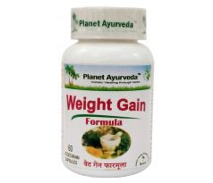 Weight Gain Formula (Priberanie a podpora chuti do jedla), 60 kapsúl