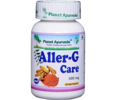 AllerG Care, alergia, astma, 60 kapsúl