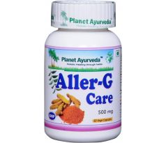 AllerG Care, alergia, astma, 60 kapsúl 50% zľava