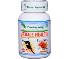 Female Health Support (Bylinky pre ženy), 60 kapsúl