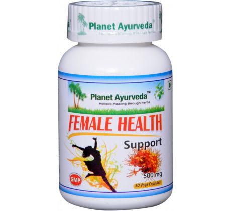 Female Health Support (Bylinky pre ženy), 60 kapsúl