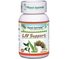 Liv Support (Pečeň), 60 kapsúl