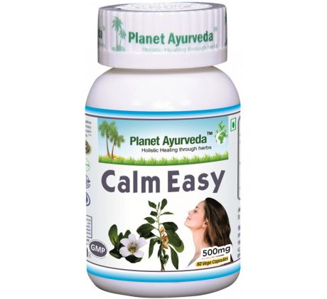 Calm Easy Formula, nervová sústava, 60 kapsúl 50% zľava