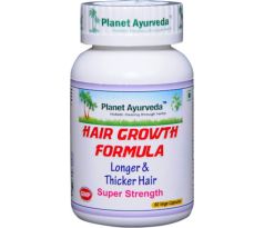 Hair Growth Formula (Podpora vlasov), 60 kapsúl