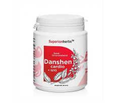 DANSHEN Q10 cardio, 90 toboliek