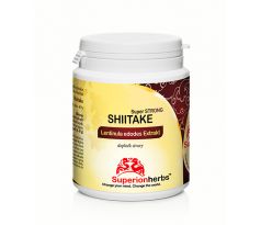Shiitake – Húževnatec jedlý, 90 toboliek