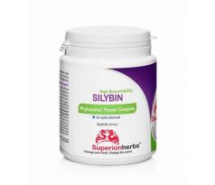 Silybin Phytosome® – silybín s vysokou vstrebateľnosťou, 90 toboliek