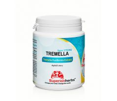 Tremella – Rôsolovka riasotvará, 90 toboliek