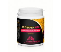 Triterpen Max – extrakt z Duanwood Red Reishi, 90 toboliek
