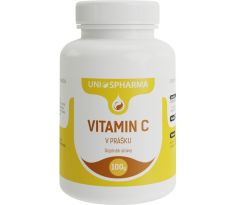 Vitamín C v prášku / 100g