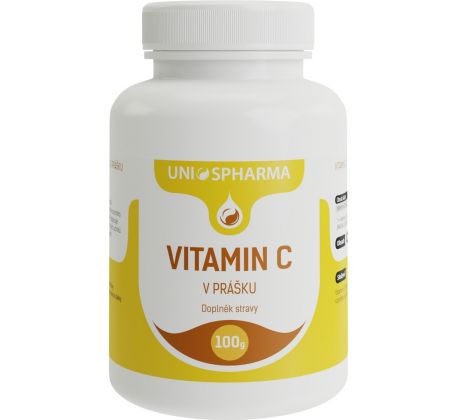 Vitamín C v prášku / 100g