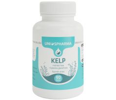 Kelp + kyselina glutamová / 90 tabliet
