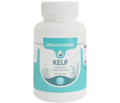 Kelp + kyselina glutamová / 90 tabliet 50% zľava