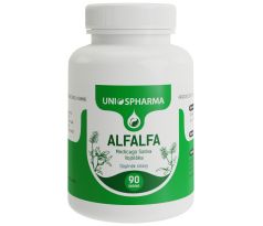 Alfalfa 1000 mg / 90 tabliet