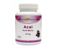 Acai 350 mg / 90 kapslí