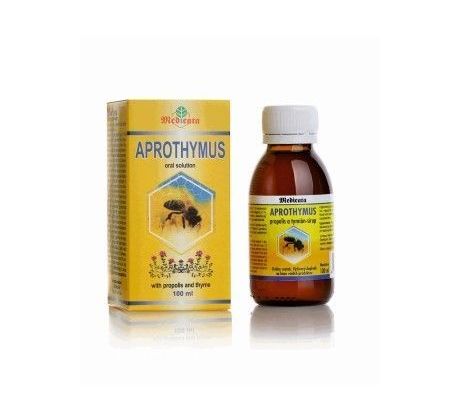 APROTHYMUS PROPOLIS A TYMIÁN