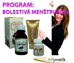 PROGRAM: BOLESTIVÁ MENŠTRUÁCIA