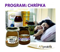 PROGRAM: CHRÍPKA