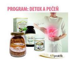 PROGRAM: DETOX A PEČEŇ