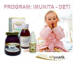 PROGRAM: DETSKÁ IMUNITA