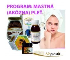 PROGRAM: MASTNÁ (AKÓZNA) PLEŤ