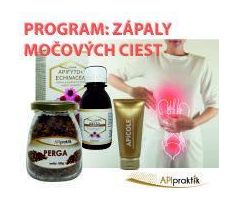 PROGRAM: MOČOVÉ CESTY, ZÁPALY