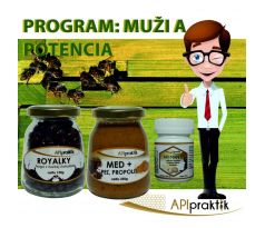 PROGRAM: POTENCIA