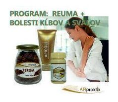 PROGRAM: REUMA + BOLESTI KĹBOV A SVALOV