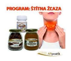 PROGRAM: ŠTÍTNA ŽĽAZA