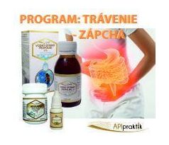 PROGRAM: TRÁVENIE A PROTI ZÁPCHE