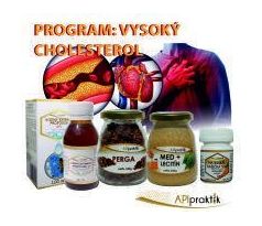 PROGRAM: VYSOKÝ CHOLESTEROL