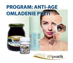 PROGRAM: ANTI-AGE (OMLADENIE) PLEŤ