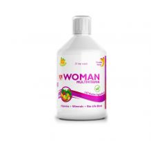 Woman tekutý multivitamín pre ženy