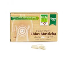 Masticha kapsule Masticlife Strong&Pure 40 kapsúl