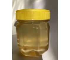 Včelí med agátový, priamo od včelára SK 350 g