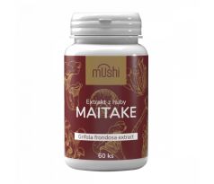 Extrakt z huby Maitake, 60ks