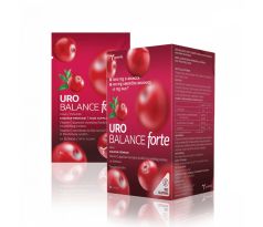 Uro Balance Forte, 10 sáčkov
