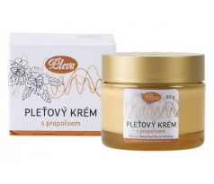 Pleva Pleťový krém s propolisom 50 g