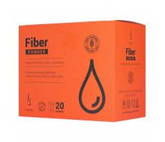 DuoLife Fiber Powder 20 x 10g 50% zľava