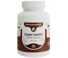 Super Lecitín / 90 toboliek 50% zľava