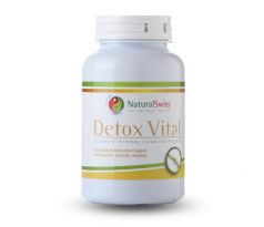 Antioxidančná formula s vitamínmi Detox Vital® 50% zľava
