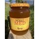 Včelí med lipovo medovicový, priamo od včelára SK 1 kg