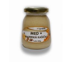 MED + MATERSKÁ KAŠIČKA 250 g